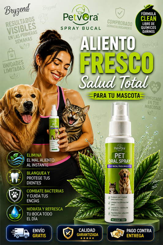 Petvora Spray