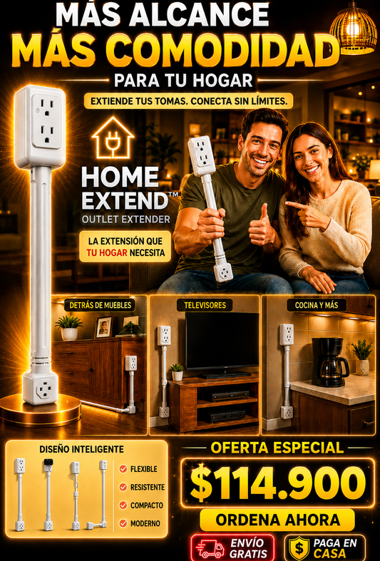 OUTLET EXTENDER (Gempagues)