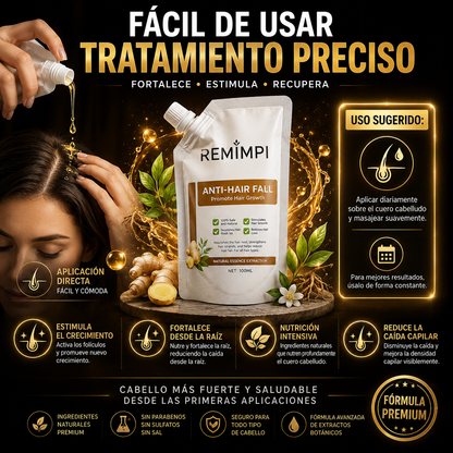 Rempax™️ – Máxima Energía, Libido y Rendimiento Femenino